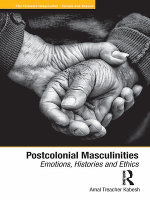 cover image of Postcolonial Masculinities